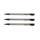 Garmin Stylus 3-pack for iQue 3600 Series