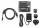 Garmin Nuvi Accessory Travel Pack for 3.5 and 4.3-inch models (carry case, adapters, USB cables)