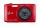 GE J1470S 14.1 Megapixel Digital Camera, 7X Optical Zoom, Panorama (Red)