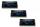 6GB G.Skill DDR3 PC3-12800 PI Series CL7 (7-8-7-24) Triple Channel kit