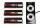 6GB G.Skill DDR3 PC3-17066 2133MHz Perfect Storm (9-9-9-24) Triple Channel kit w/ active cooling fan
