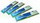 8GB G.Skill DDR2 PC2-6400 PQ Series (5-5-5-15) Quad Channel kit