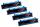 8GB G.Skill DDR3 PC3-12800 1600MHz Ripjaw Series (7-8-7-24) Quad Channel kit for Intel LGA1156 i5/i7