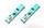 2Gb G.Skill ZX Series DDR PC3200 (DDR400) 2-3-2-5 Dual Channel kit