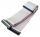 IDE Flat Ribbon Cable 45cm ATA66/100/133 Dual-device