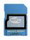 1Gb Inov8 3-in-1 Secure Digital Card (MicroSD/miniSD/SD)