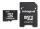 32GB Integral microSDHC CL4 memory card with SD adapter