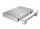 500GB LaCie Rikiki Go USB2.0 Portable Hard Drive (Silver)