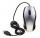 NEON Optical Mouse USB2.0 Dual-button with scrool-wheel Compact size Black/Grey