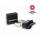 16GB nanoUSB Dual Plug-and-Forget USB2.0 Flash Drive with microSDHC reader