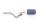 16GB NEON Turbo Slide HiSpeed USB2 Flash Drive ultra-compact (Blue)