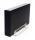 USB3.0 Aluminium External Hard Drive Enclosure for 3.5-inch SATA HDD (Black)
