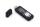4GB NEON X100 Slim Dual-socket MP3 Player and FM Radio w/microSD slot (Black)