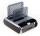 NEON Communicator D2 Combo Dual HDD Docking Station for 2.5