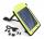 NEON YG-020 Portable Solar Charger Black/Green (410mA panel)