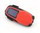 4GB NEON X200 Sporty MP3 Player and FM Radio (Red/Black with clip)