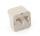 NEON Travel Adapter Universal US 2-pin plug