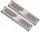 2GB DDR PC3200 OCZ Platinum XTC Dual Channel kit (2-3-2-5) 2x1GB