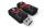 64GB Patriot Extreme Performance Xporter Rage USB Flash Drive