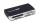 NEON 52-in-1 Flash Memory Card reader USB2.0 - black leather feel