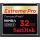 32GB Sandisk Extreme Pro 600X CompactFlash Card (90MB/s)