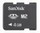 4GB Sandisk Memory Stick Micro (M2) Card