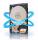 250GB Seagate Momentus 5400.6 2.5-inch SATA laptop hard drive (5400rpm, 8MB cache)