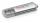 32GB Spaceloop USB2.0 Flash Drive Silver Metal