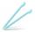 Nintendo DS Lite Stylus Turquoise (2-pack)