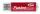 16GB Team Fusion Plus High-Speed USB2.0 Flash Drive F102+ (Red)