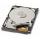 160GB Toshiba 2.5-inch SATA laptop hard drive (7200rpm, 16MB cache)