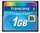 1GB Transcend Ultra 80x CompactFlash Card