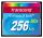 256MB Transcend CompactFlash Card 80x Speed