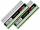 4GB Transcend aXeRam DDR3 2000MHz PC3-16000 CL9 Dual Channel kit (9-11-9-24)
