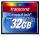 32GB Transcend Premium 400x CompactFlash Memory Card