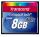 8GB Transcend Premium 400x CompactFlash Memory Card