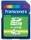 4GB Transcend High-Capacity (SDHC) Secure Digital Card Class 6