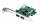 Transcend USB3.0 Dual Expansion Card PCI Express Interface
