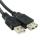 NEON USB2.0 Extension Cable A-Male to A-Female - 300 cm