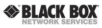 Black Box Network Services